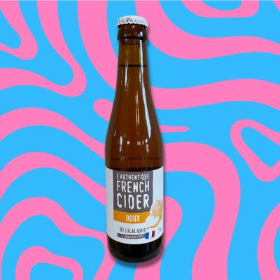 French Cider Doux