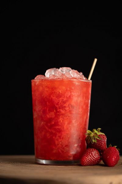 Caipi alla Fragola