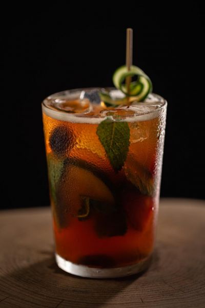 Pimm’s cup