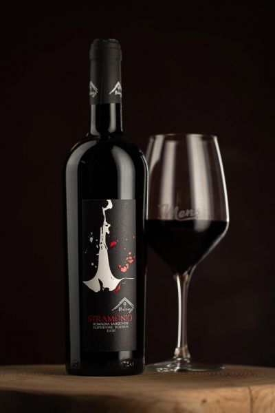 Stramonio | Sangiovese Superiore Riserva