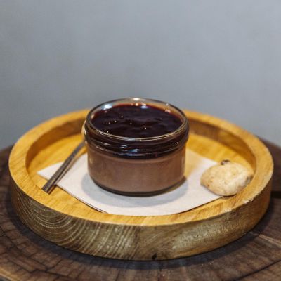 Mousse al cioccolato