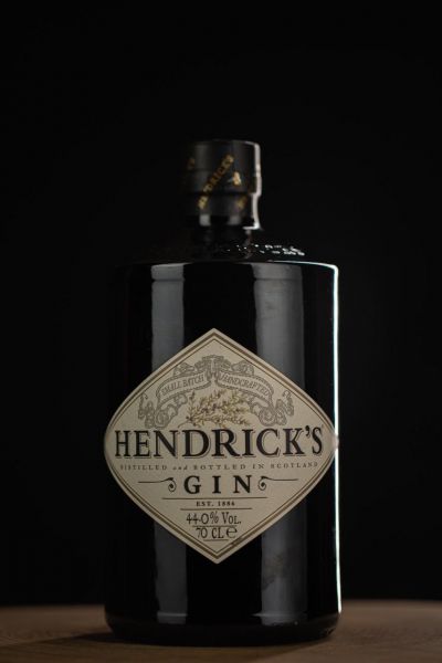 Hendrick’s