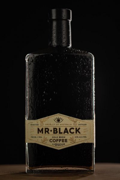 Mr. Black