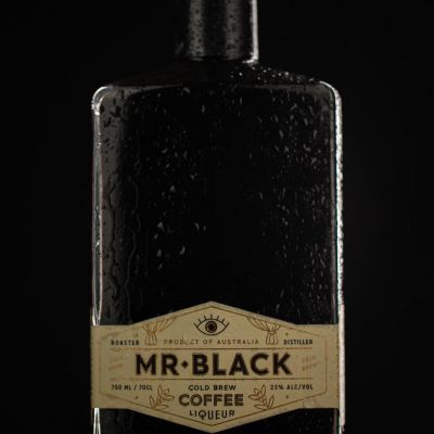 Mr. Black