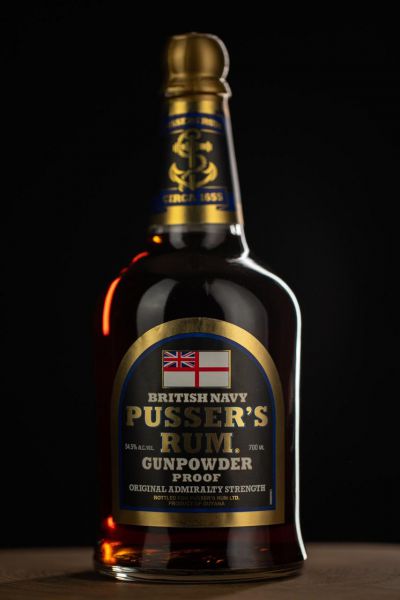 Pusser’s rum