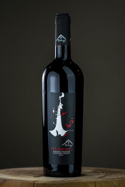 Stramonio | Sangiovese Sup. Ris. 2016
