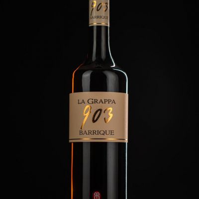 Grappa 903 barricata