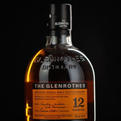 Glenrothes 12