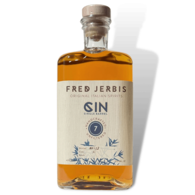 Fred Jerbis single barrel