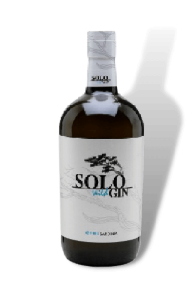 Solo Wild Gin