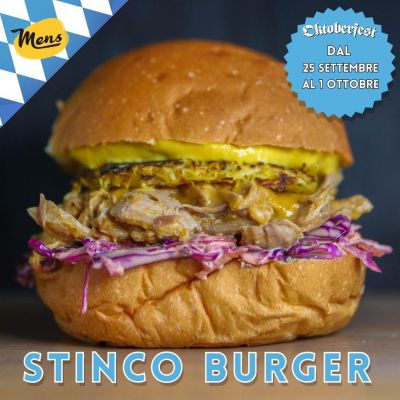 Stinco Burger