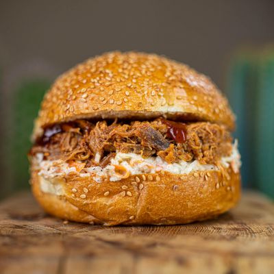 Pulled Pork