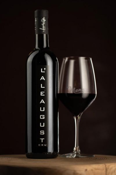 L’Aleaugust Cru | Sangiovese