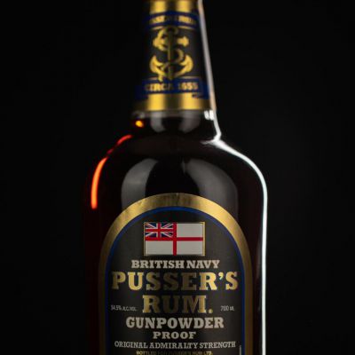 Pusser’s rum