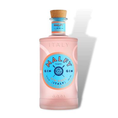 Malfy al pompelmo rosa