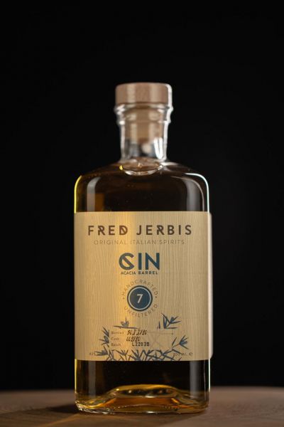 Fred Jerbis single barrel