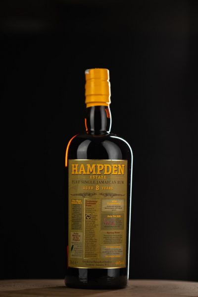 Hampden estate overproof