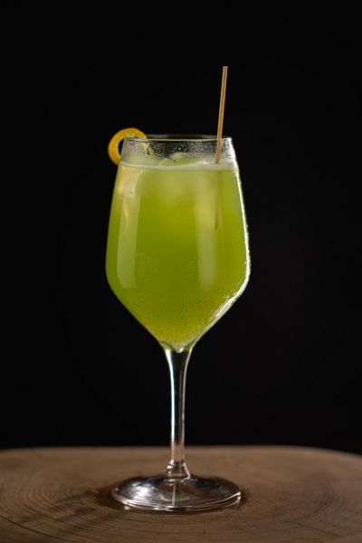 Cetriolo spritzer