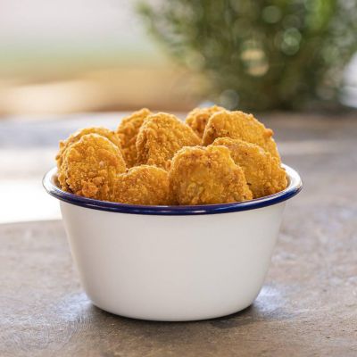 Nuggets di pulled pork