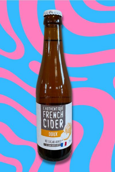 French Cider Doux