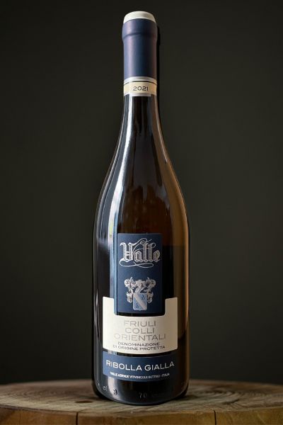 Ribolla Gialla