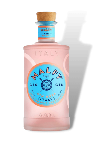 Malfy al pompelmo rosa