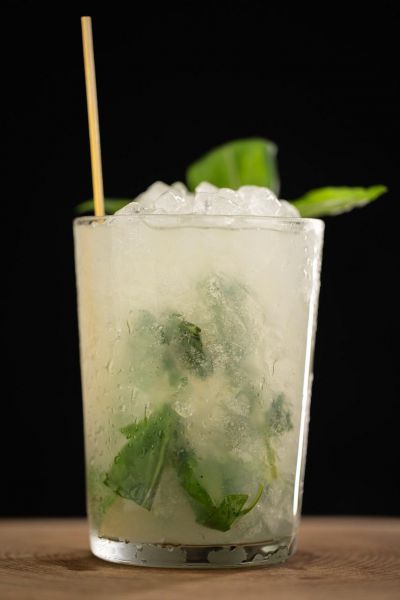 Mojito al basilico