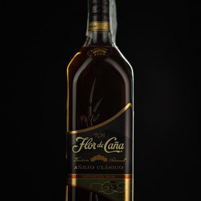 Flor de cana 5 anni