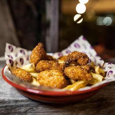 Nuggets e Patatine