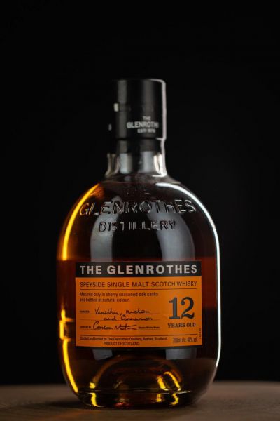 Glenrothes 12