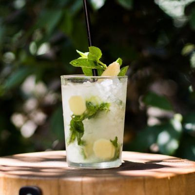 Mojito allo zenzero