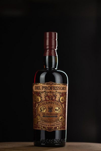 Vermouth del Professore Rosso