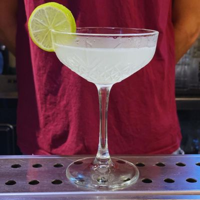 Daiquiri allo zenzero