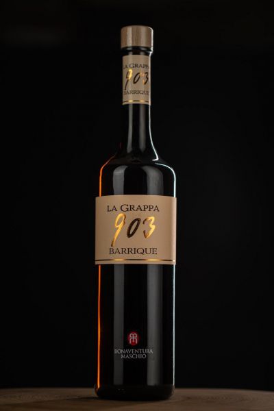 Grappa 903 barricata